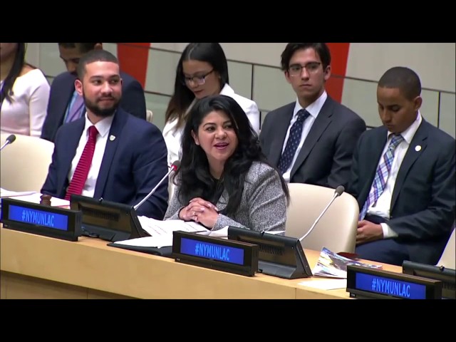 Entrega de Informes y Resoluciones a Naciones Unidas y gobiernos de República Dominicana y México